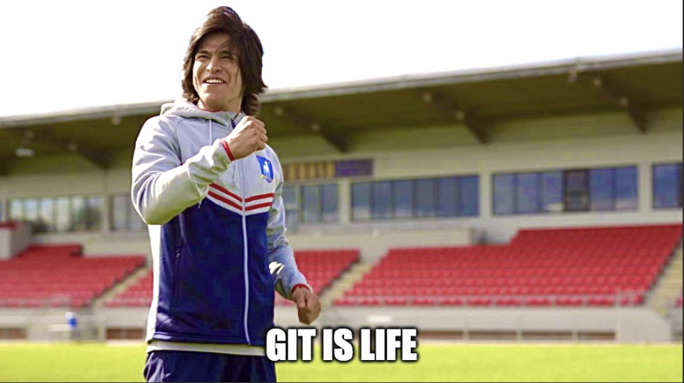 Git is life
